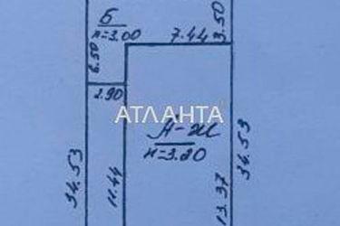 House by the address st. Peyzazhnaya Malinovskogo (area 84,4 m2) - Atlanta.ua - photo 40