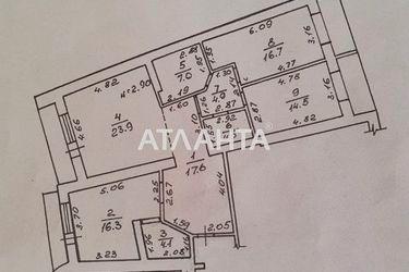 3-rooms apartment apartment by the address st. Levitana (area 116,0 m2) - Atlanta.ua - photo 48