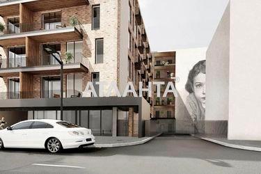 1-room apartment apartment by the address st. Bazarnaya Kirova (area 29,5 m2) - Atlanta.ua - photo 9