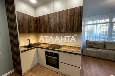 1-room apartment apartment by the address st. Kamanina (area 43,0 m2) - Atlanta.ua - photo 24
