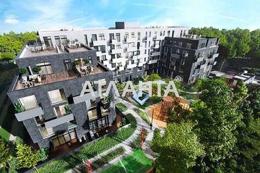 1-room apartment apartment by the address st. Avdeeva chernomorskogo (area 42,8 m2) - Atlanta.ua - photo 6