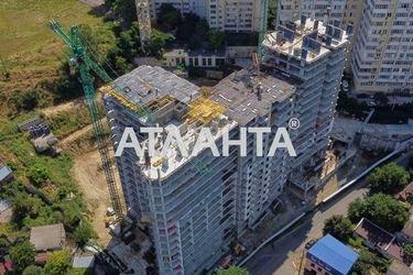 1-room apartment apartment by the address st. Pishonovskaya (area 36,9 m2) - Atlanta.ua - photo 10