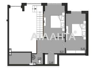 3-rooms apartment apartment by the address st. Chekhova (area 115,2 m2) - Atlanta.ua - photo 18