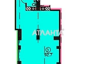 Коммерческая недвижимость по адресу ул. Чехова (площадь 92,7 м2) - Atlanta.ua - фото 4