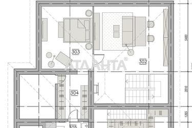 House by the address st. Frantsuzskiy bul Proletarskiy bul (area 430 m²) - photo 77 House by the address st. Frantsuzskiy bul Proletarskiy bul (area 430 m²) - Atlanta.ua - photo 77