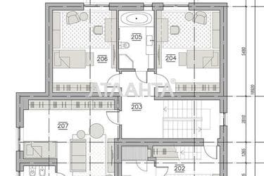 House by the address st. Frantsuzskiy bul Proletarskiy bul (area 430 m²) - photo 80 House by the address st. Frantsuzskiy bul Proletarskiy bul (area 430 m²) - Atlanta.ua - photo 80