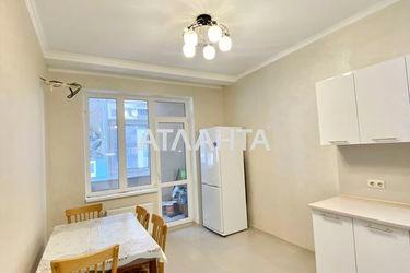 1-room apartment apartment by the address st. Sportivnaya (area 49,3 m2) - Atlanta.ua - photo 13