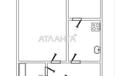Будинок за адресою вул. Хімічна (площа 38,6 м²) - фото 28 Будинок за адресою вул. Хімічна (площа 38,6 м²) - Atlanta.ua - фото 28