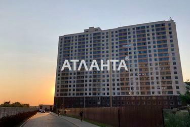 1-room apartment apartment by the address st. Zhemchuzhnaya (area 43,8 m2) - Atlanta.ua - photo 7