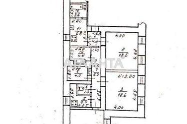 3-rooms apartment apartment by the address st. Konnaya Artema (area 93,3 m2) - Atlanta.ua - photo 22