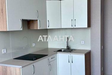 1-room apartment apartment by the address st. Tsvetaeva gen (area 40,2 m2) - Atlanta.ua - photo 16
