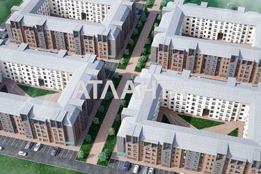 1-room apartment apartment by the address st. 7 km ovidiopolskoy dor (area 31,6 m2) - Atlanta.ua - photo 5