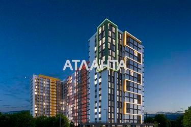 1-room apartment apartment by the address st. Vilyamsa ak (area 26,1 m2) - Atlanta.ua - photo 8