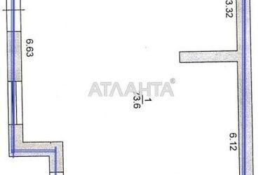 Комерційна нерухомість за адресою вул. Паркова (площа 73,6 м2) - Atlanta.ua - фото 5