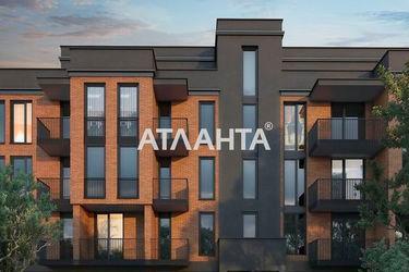 1-room apartment apartment by the address st. Paustovskogo (area 40,8 m2) - Atlanta.ua - photo 5