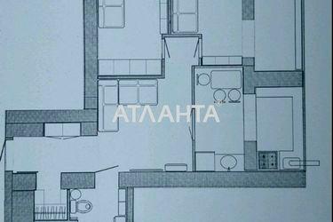 2-rooms apartment apartment by the address st. Plieva (area 60,0 m2) - Atlanta.ua - photo 24