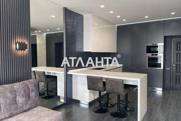 1-room apartment apartment by the address st. Literaturnaya (area 45,0 m2) - Atlanta.ua - photo 33