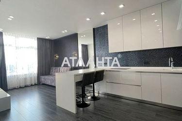 1-room apartment apartment by the address st. Literaturnaya (area 45,0 m2) - Atlanta.ua - photo 37