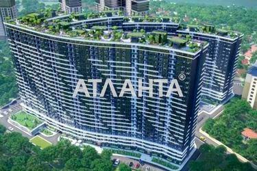1-room apartment apartment by the address st. Kurortnyy per (area 44,5 m2) - Atlanta.ua - photo 17