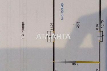 Комерційна нерухомість за адресою вул. Вишнева (площа 102,0 м2) - Atlanta.ua - фото 35