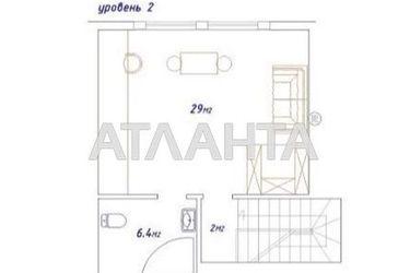 3-rooms apartment apartment by the address st. Frantsuzskiy bul Proletarskiy bul (area 122,0 m2) - Atlanta.ua - photo 34