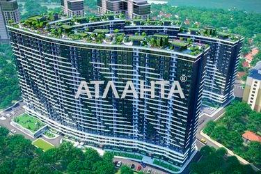 1-room apartment apartment by the address st. Kurortnyy per (area 34,5 m2) - Atlanta.ua - photo 8