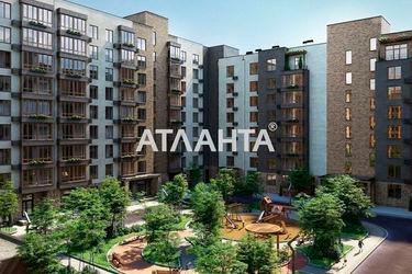 1-room apartment apartment by the address st. Chekhova (area 23,6 m2) - Atlanta.ua - photo 10