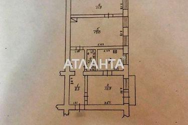 3-rooms apartment apartment by the address st. Vatmanskiy per (area 57,0 m2) - Atlanta.ua - photo 15