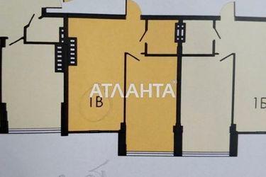 1-room apartment apartment by the address st. Nikolaevskaya (area 49,9 m2) - Atlanta.ua - photo 14