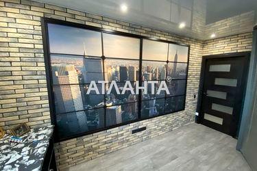 Многокомнатная квартира по адресу ул. Бреуса (площадь 91,4 м2) - Atlanta.ua - фото 24