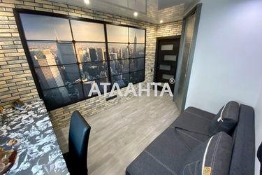 Многокомнатная квартира по адресу ул. Бреуса (площадь 91,4 м2) - Atlanta.ua - фото 22