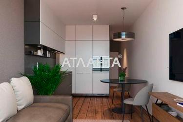 1-room apartment apartment by the address st. Gogolya (area 43,1 m2) - Atlanta.ua - photo 19