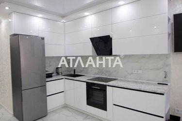 1-room apartment apartment by the address st. Zhemchuzhnaya (area 45,6 m2) - Atlanta.ua - photo 25
