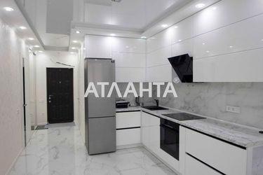 1-room apartment apartment by the address st. Zhemchuzhnaya (area 45,6 m2) - Atlanta.ua - photo 27