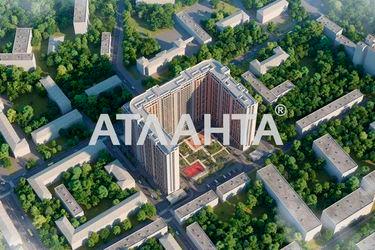 1-room apartment apartment by the address st. Gagarina pr (area 60,2 m2) - Atlanta.ua - photo 8