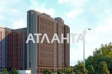 1-room apartment apartment by the address st. Gagarina pr (area 60,2 m2) - Atlanta.ua - photo 9