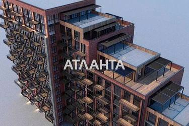 1-room apartment apartment by the address st. Inglezi 25 chapaevskoy div (area 39,0 m2) - Atlanta.ua - photo 12