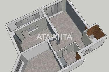 2-rooms apartment apartment by the address st. Genuezskaya (area 62,4 m2) - Atlanta.ua - photo 28