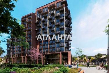 1-room apartment apartment by the address st. Inglezi 25 chapaevskoy div (area 39,0 m2) - Atlanta.ua - photo 8