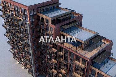 1-room apartment apartment by the address st. Inglezi 25 chapaevskoy div (area 39,0 m2) - Atlanta.ua - photo 11