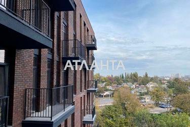 1-room apartment apartment by the address st. Radostnaya (area 30,0 m2) - Atlanta.ua - photo 9