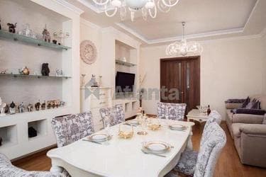 3-кімнатна квартира за адресою вул. Довженка (площа 133,7 м²) - фото 17 3-кімнатна квартира за адресою вул. Довженка (площа 133,7 м²) - Atlanta.ua - фото 17