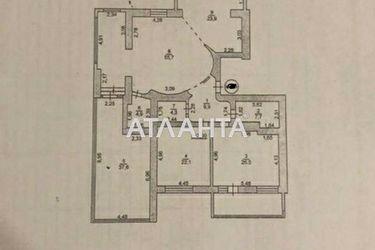 2-rooms apartment apartment by the address st. Dunaeva per (area 202,0 m2) - Atlanta.ua - photo 29