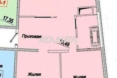 2-rooms apartment apartment by the address st. Kamanina (area 100,0 m2) - Atlanta.ua - photo 28