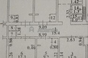 Коммунальная квартира по адресу ул. Инглези (площадь 12,4 м²) - imageAlt 18 Коммунальная квартира по адресу ул. Инглези (площадь 12,4 м²) - Atlanta.ua - imageAlt 18