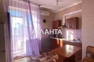 1-room apartment apartment by the address st. Zhemchuzhnaya (area 40,0 m2) - Atlanta.ua - photo 16