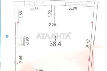 Комерційна нерухомість за адресою вул. Каманіна (площа 40,0 м2) - Atlanta.ua - фото 6