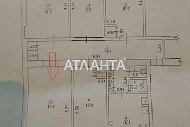 Коммунальная квартира по адресу ул. Космонавтов (площадь 15,8 м2) - Atlanta.ua - фото 18