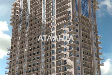 1-комнатная квартира по адресу Тополинный пер. (площадь 46,4 м2) - Atlanta.ua - фото 9