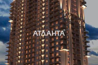 1-room apartment apartment by the address st. Topolinnyy per (area 44,7 m2) - Atlanta.ua - photo 14